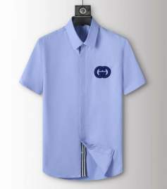Picture of Gucci Shirts Short _SKUGucciM-3XL26nn0428375